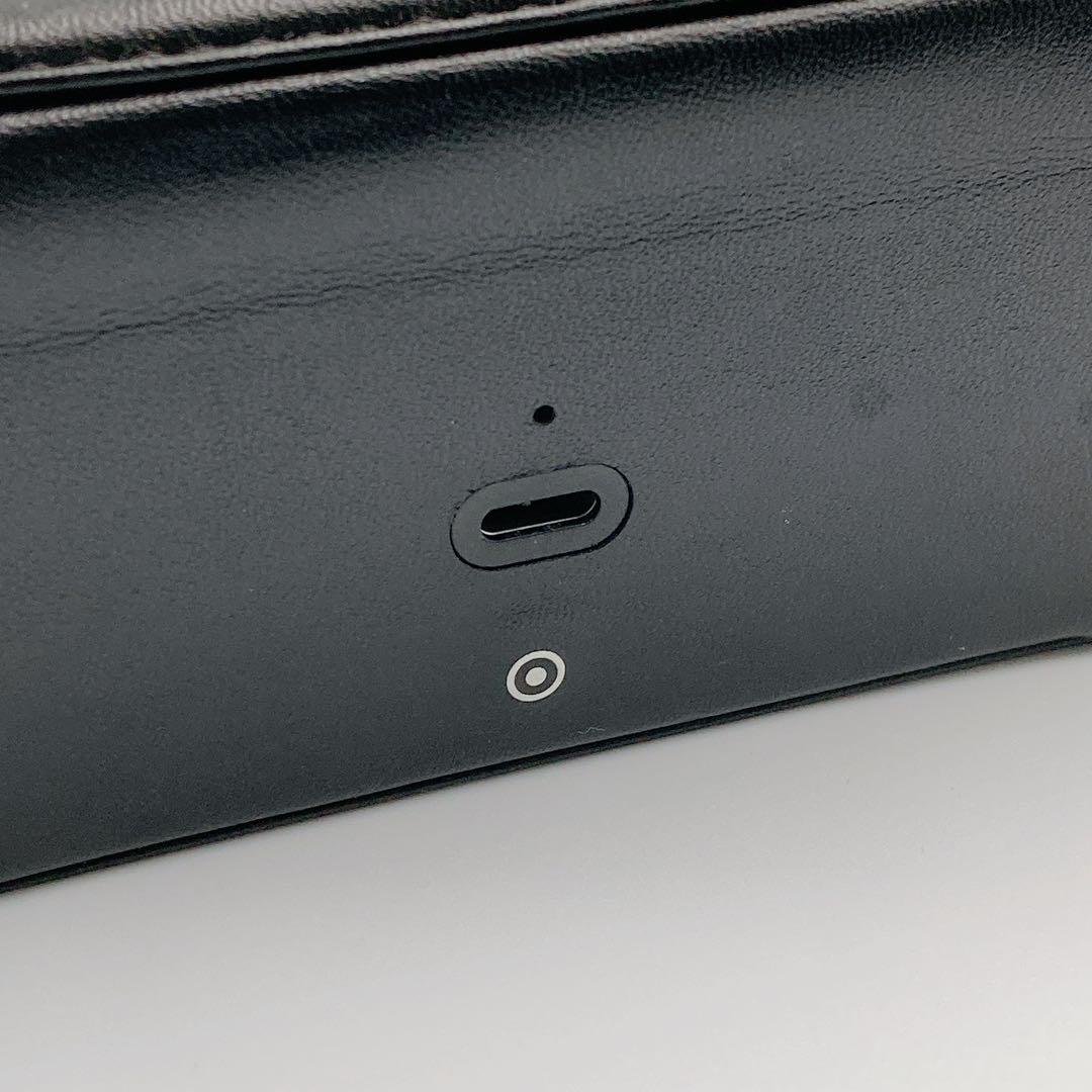 【美品】GENTLE MONSTER HUAWEI スマートサングラス BK