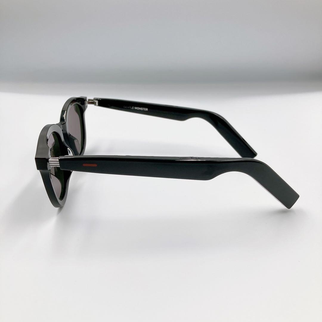 【美品】GENTLE MONSTER HUAWEI スマートサングラス BK