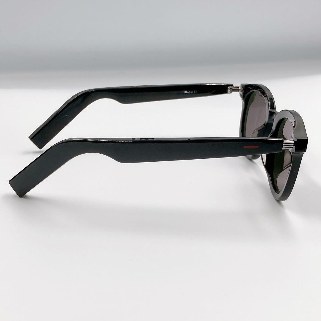 【美品】GENTLE MONSTER HUAWEI スマートサングラス BK