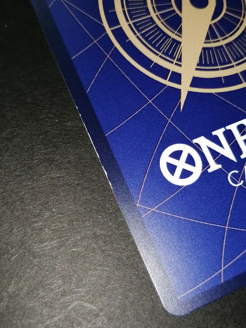 k*x様 ワンピースカード ゴムゴムの巨人 パラレル ✱裏面に白かけあり✱