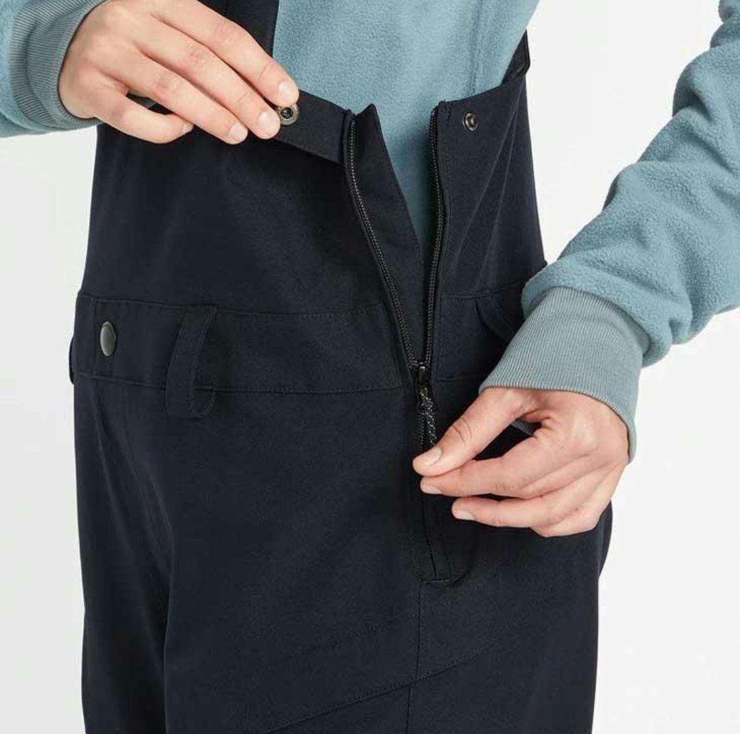 VOLCOM スノーボード ウェア ボルコム 黒