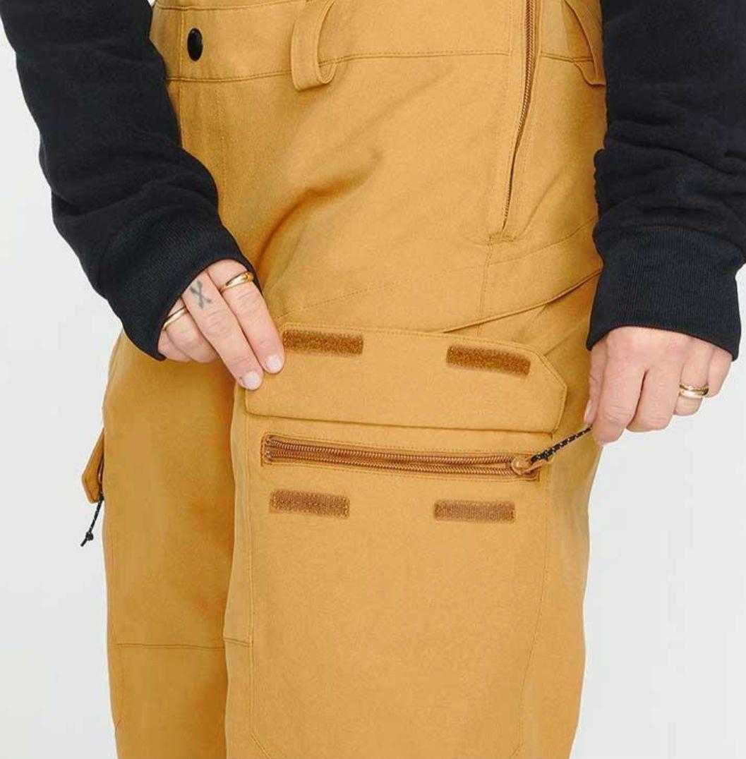 VOLCOM スノーボード ウェア ボルコム 黒