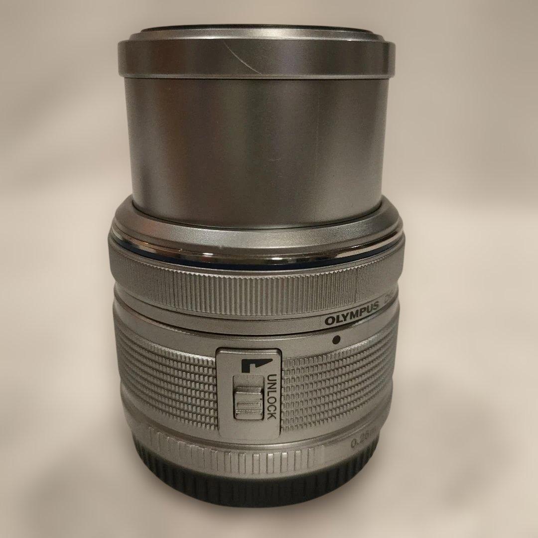 【美品】OLYMPUS M.ZUIKO DIGITAL 14-42mm
