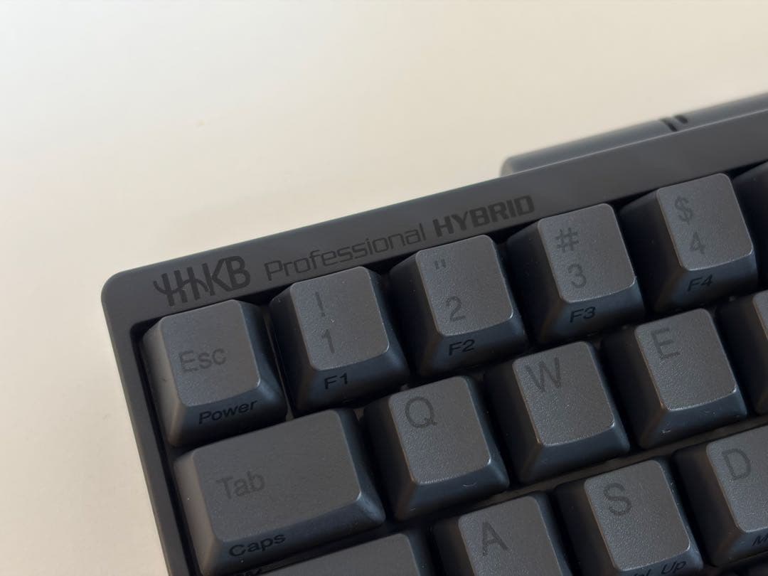 う*の様 HHKB Professional HYBRYD Type-S 日本語