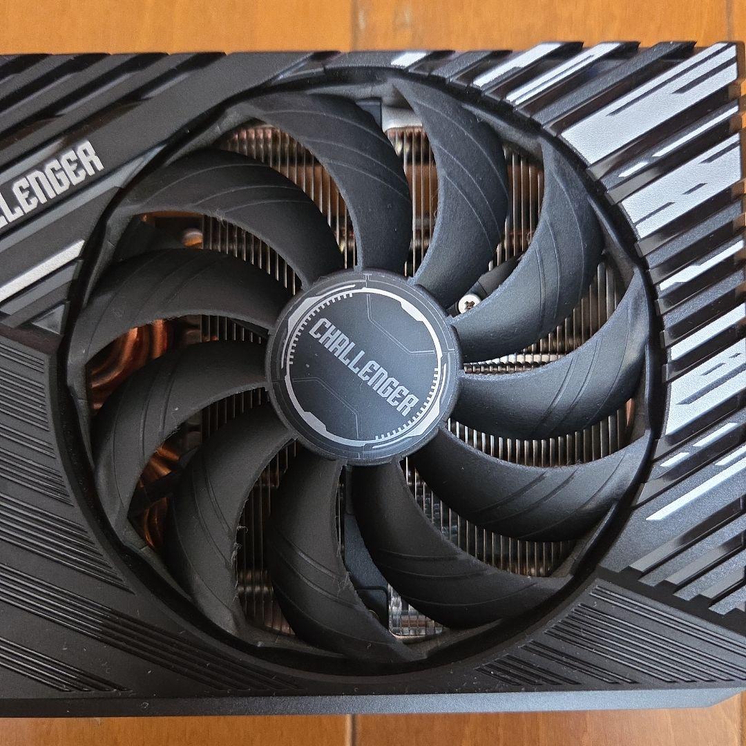 グラフィックボード・グラボ・ビデオカード ASRock Radeon RX 7700 XT 12GB OC