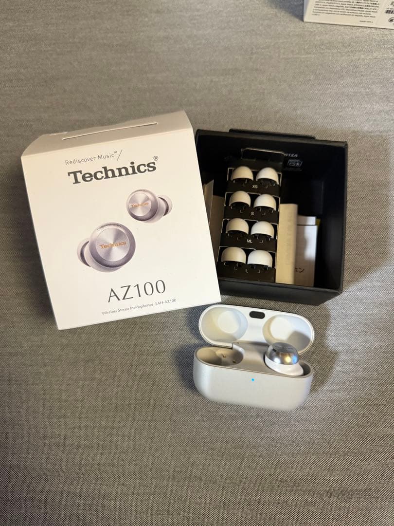⭐︎ピンポン⭐︎【右耳のみ】Technics AZ100 ワイヤレスイヤホン