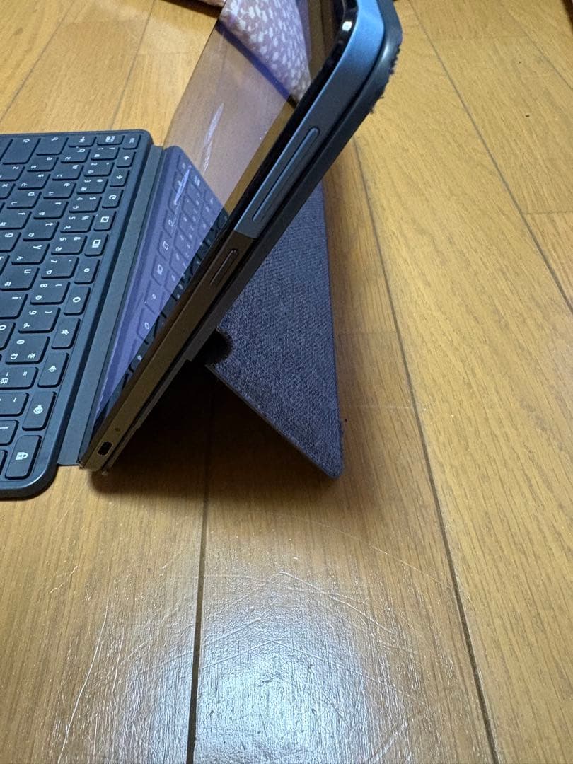 Chromebook本体 IdeaPad Duet Chromebook ZA6F0038JP