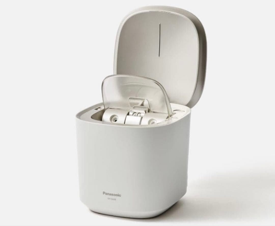 パナソニック スチーマー ナノケア EH-SA0B 温冷・化粧水ミストタイプ