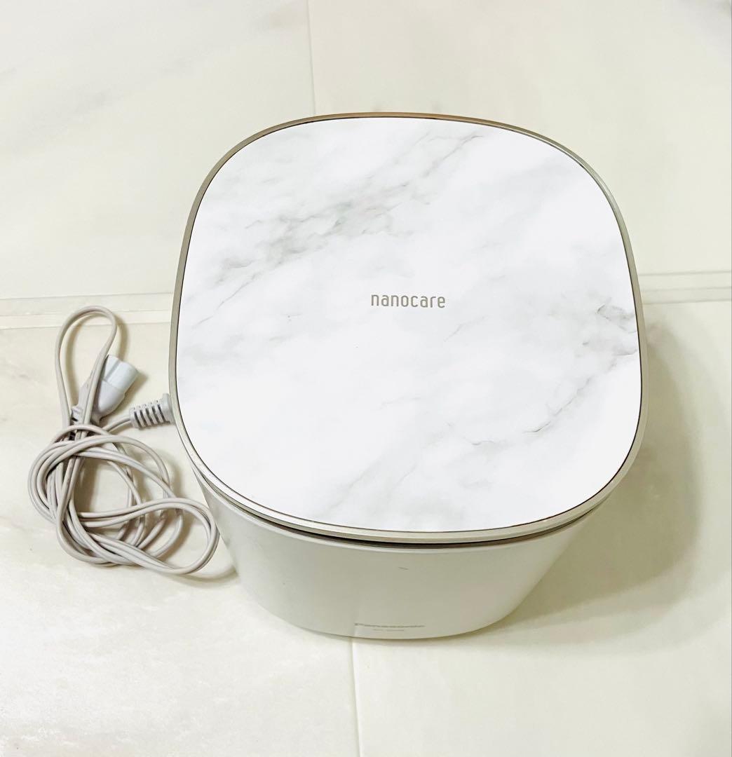 パナソニック スチーマー ナノケア EH-SA0B 温冷・化粧水ミストタイプ