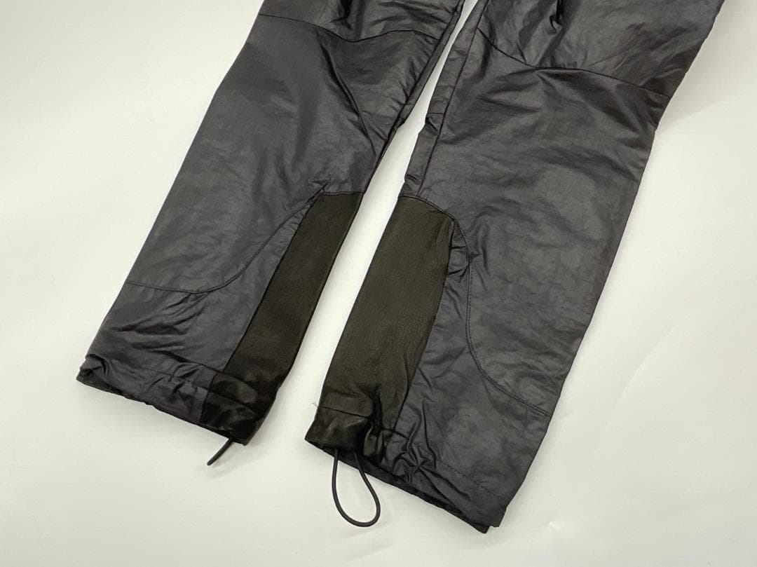 未使用品 RIPVANWINKLE アノラックパンツ 5 ブラック