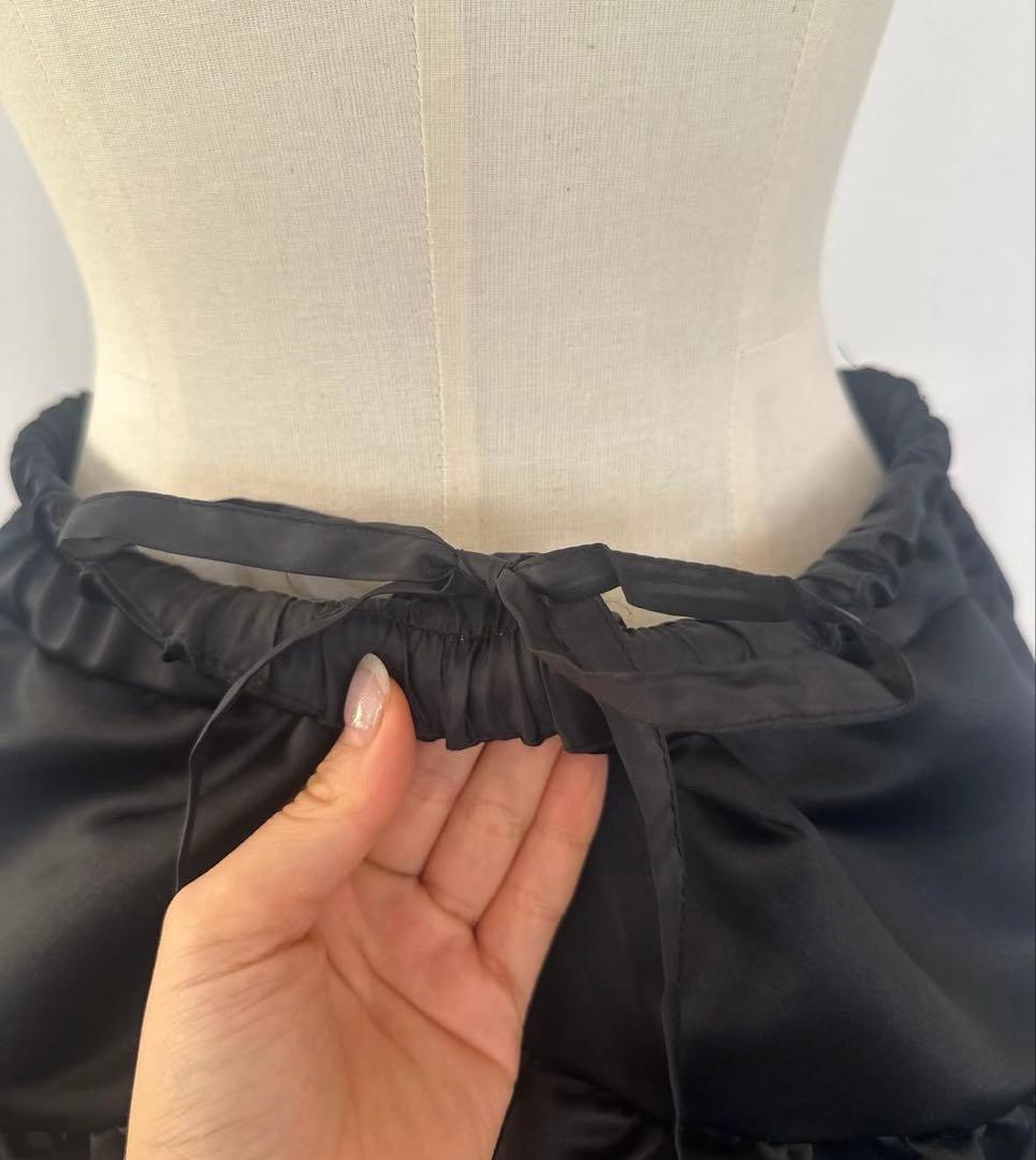 【メル♡】新品未使用★duck ballon short pants