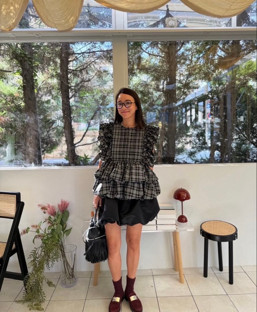 【メル♡】新品未使用★duck ballon short pants