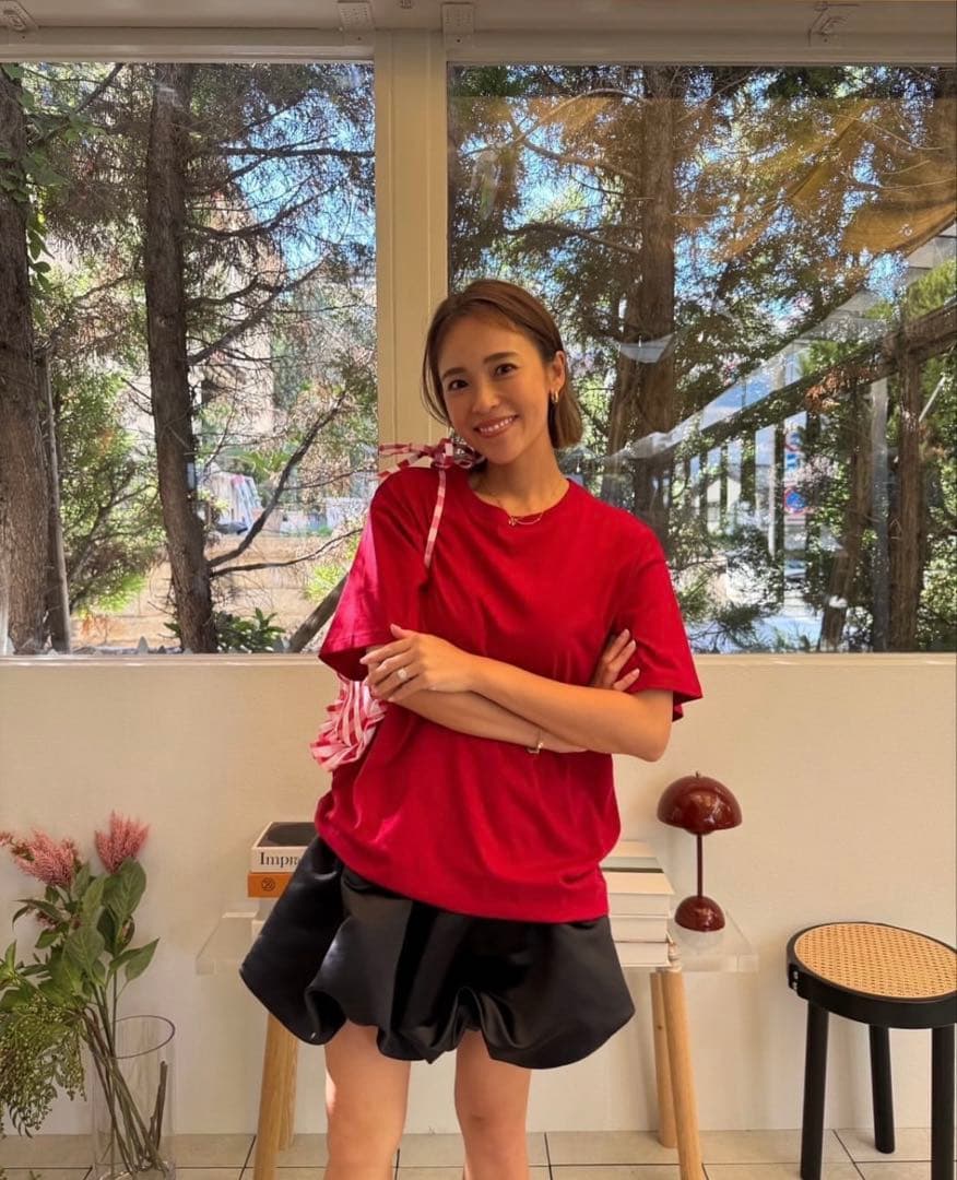 【メル♡】新品未使用★duck ballon short pants