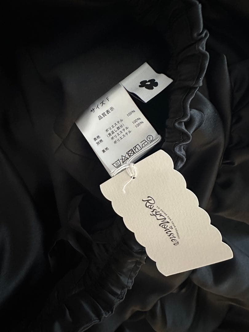 【メル♡】新品未使用★duck ballon short pants