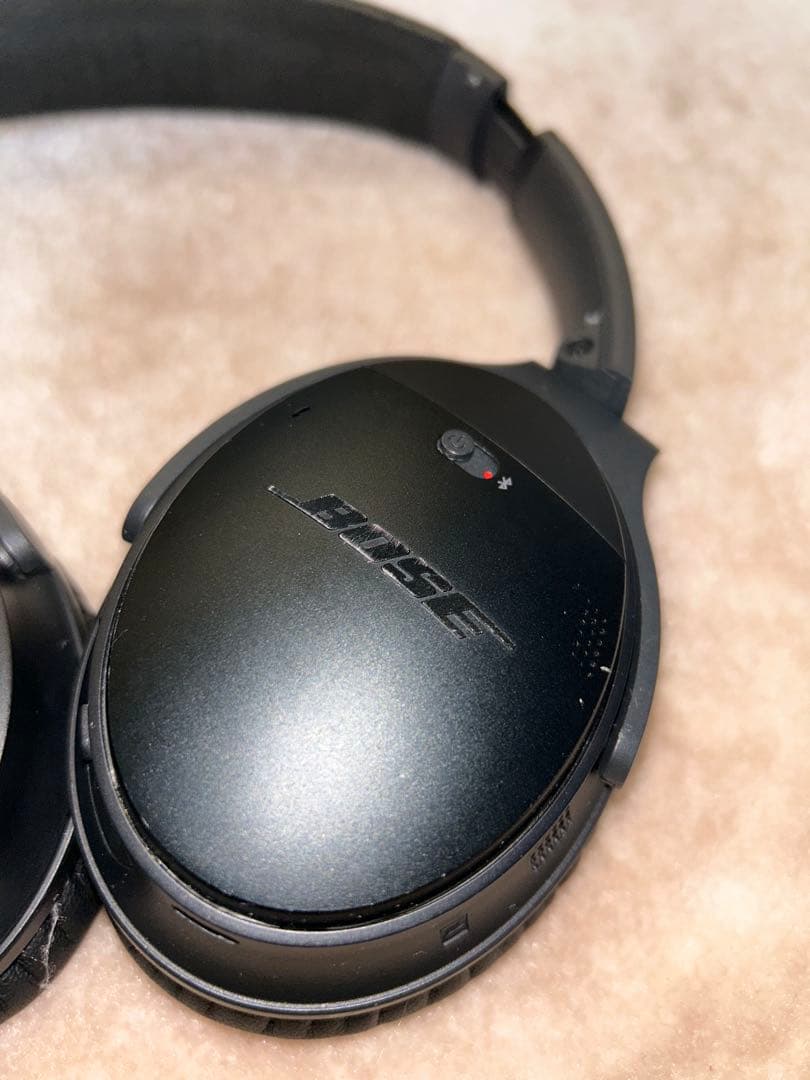 ヘッドホン Bose QuietComfort 35