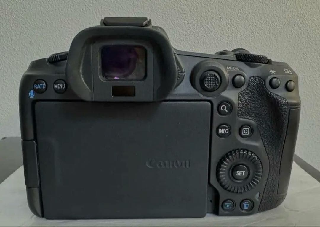 Canon EOS R5 ボディ、 シャッター回数3万未満