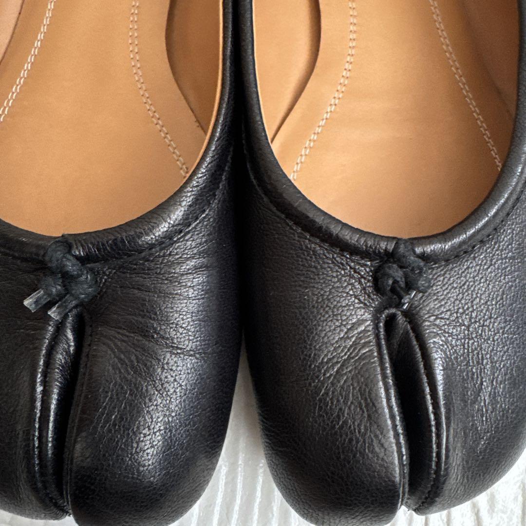 Maison Margiela マルジェラ タビ バレエシューズ 足袋 24cm