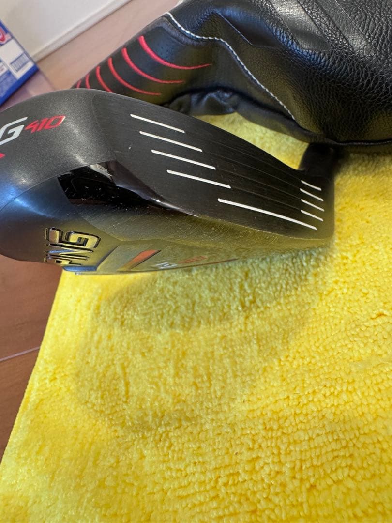 PING G430 G410ウッド　UT2点セット　別売り可❗️