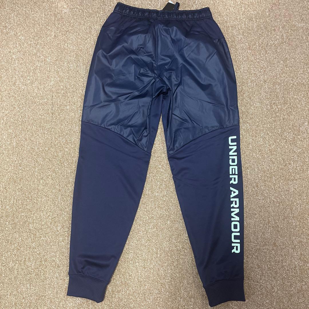 新品未使用 タグ付き アンダーアーマー ジャケット パンツ　セットアップ