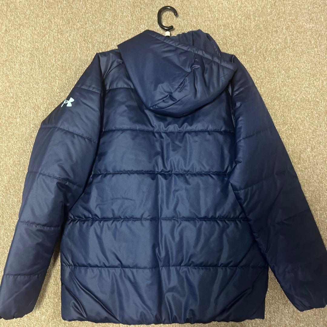 新品未使用 タグ付き アンダーアーマー ジャケット パンツ　セットアップ