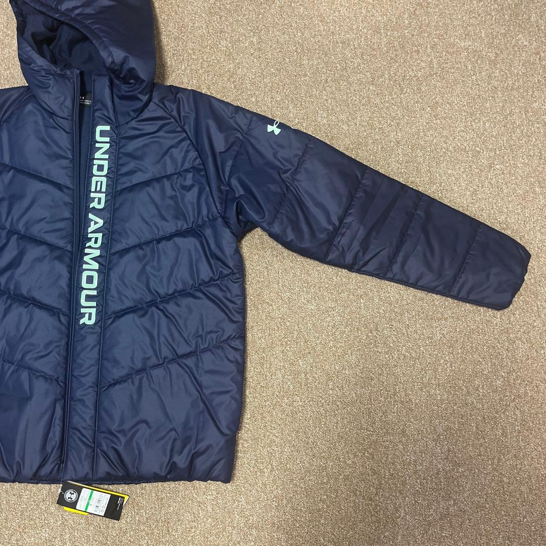 新品未使用 タグ付き アンダーアーマー ジャケット パンツ　セットアップ