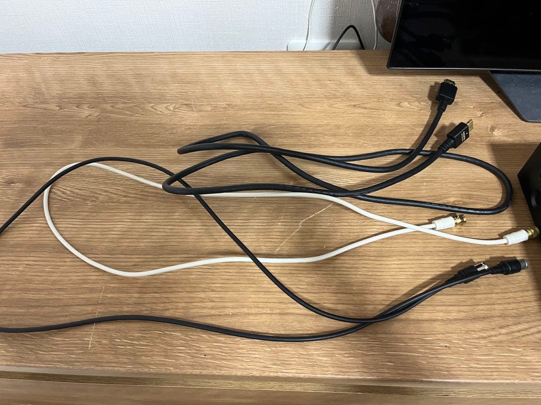 DMR-2X301 レコーダー チャンネル録画対応　外付けHDD4TB セット