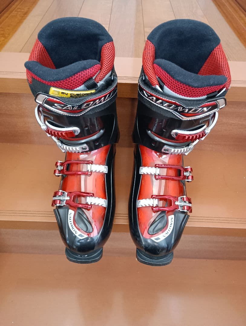 Salomon スキーブーツ✨