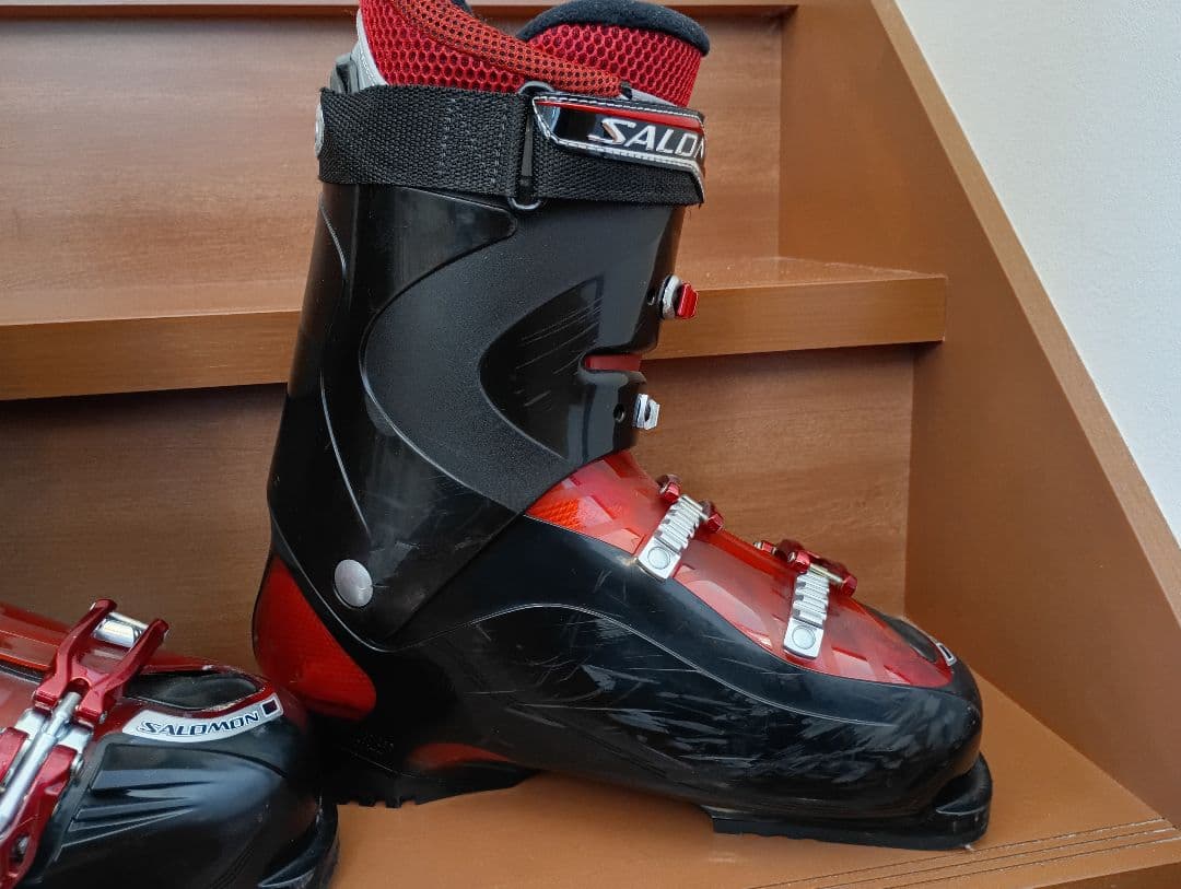 Salomon スキーブーツ✨