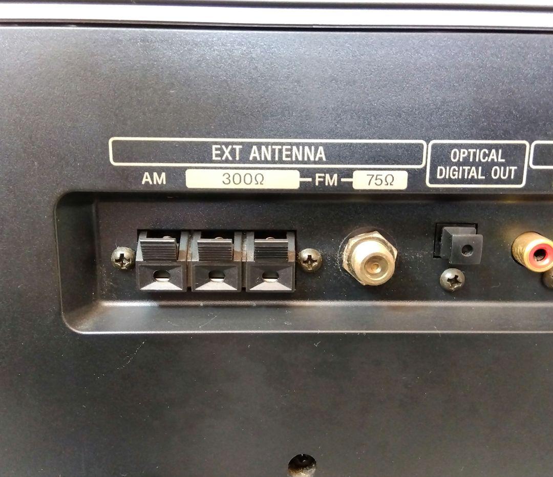 SONY Celebrity セレブリティ D-3000 リモコン、元箱 有