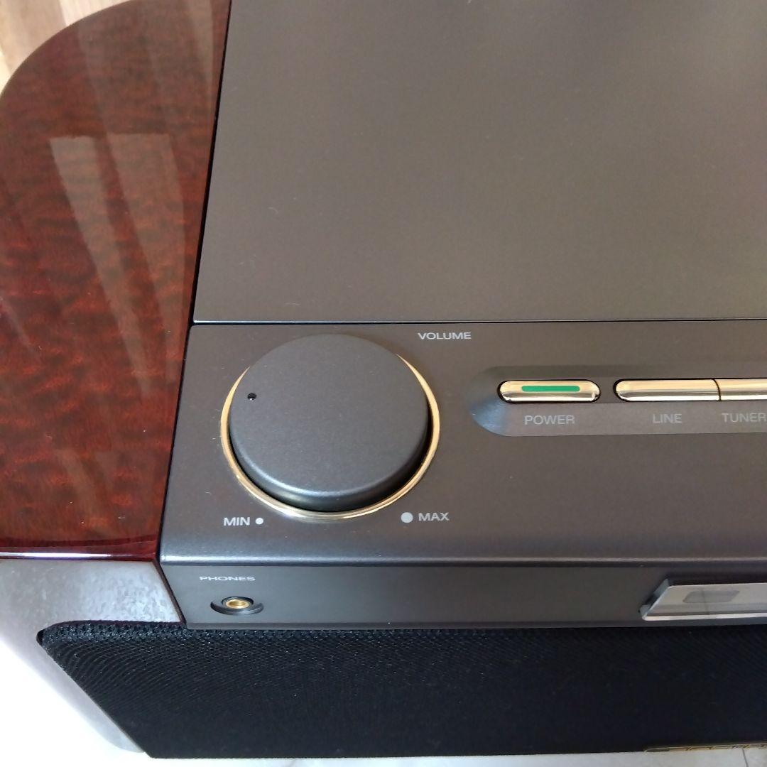 SONY Celebrity セレブリティ D-3000 リモコン、元箱 有