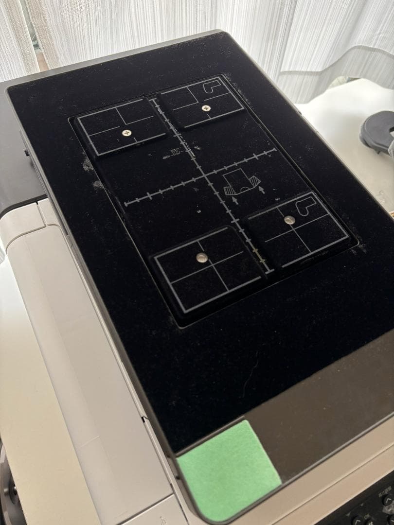 yayaye RICOH ガーメントプリンター Ri100