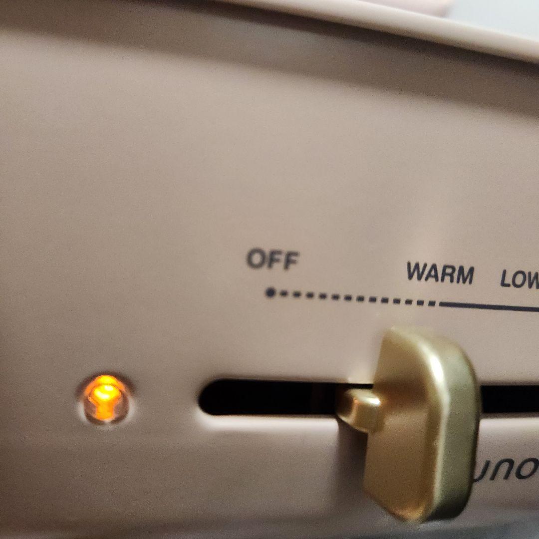 BRUNO ブルーノ グランデ　ホットプレート　ピンクベージュ