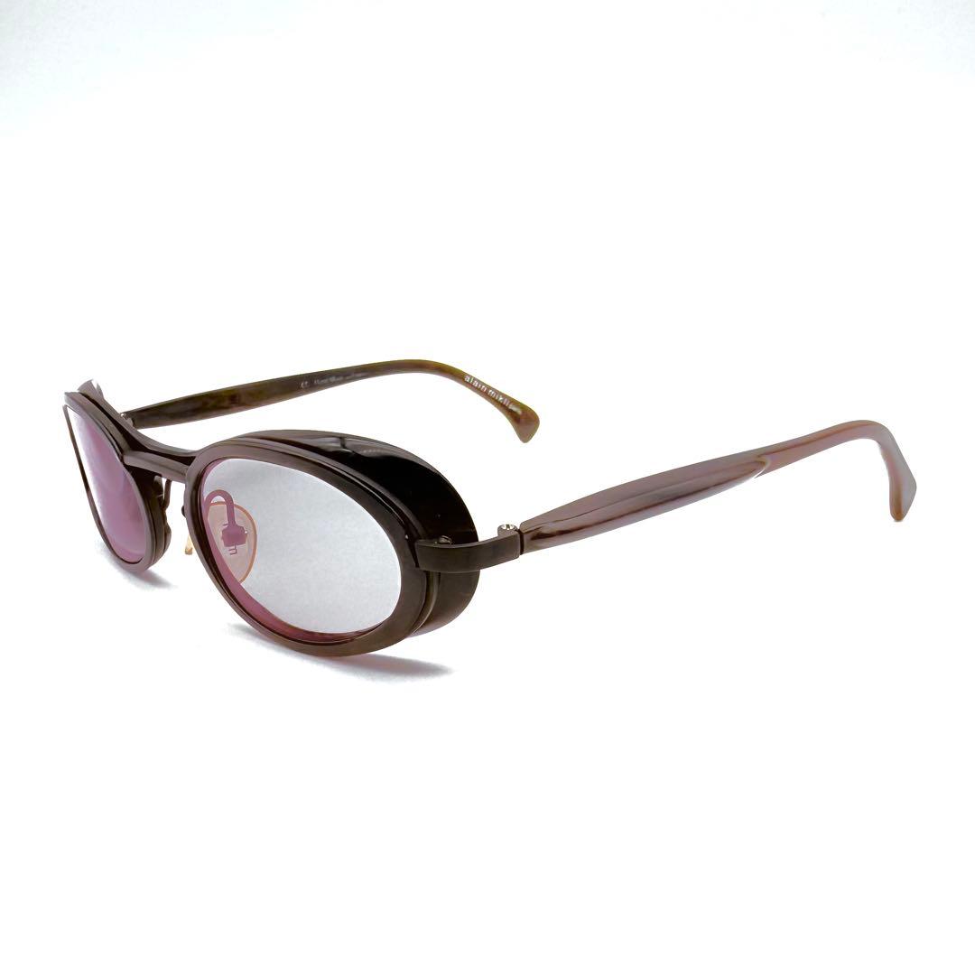 【極美品】alain mikli アランミクリ　5017 石井竜也　メガネ