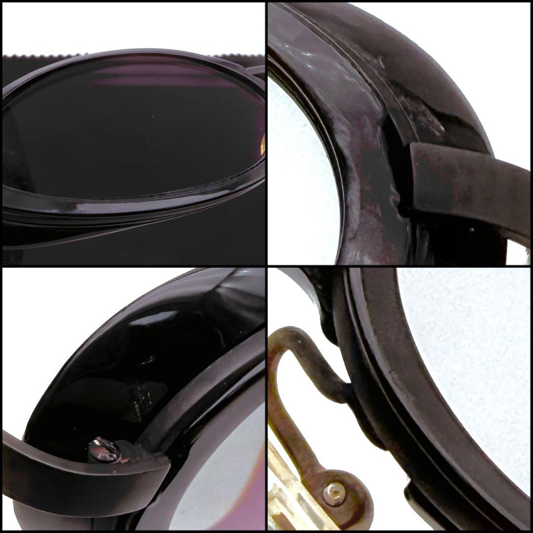 【極美品】alain mikli アランミクリ　5017 石井竜也　メガネ