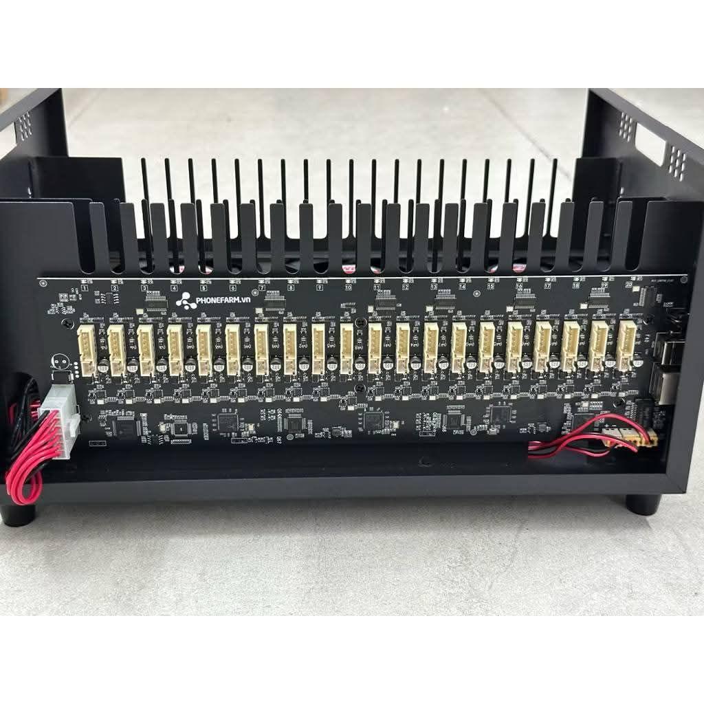 PHS本体 Boxphone fam b30