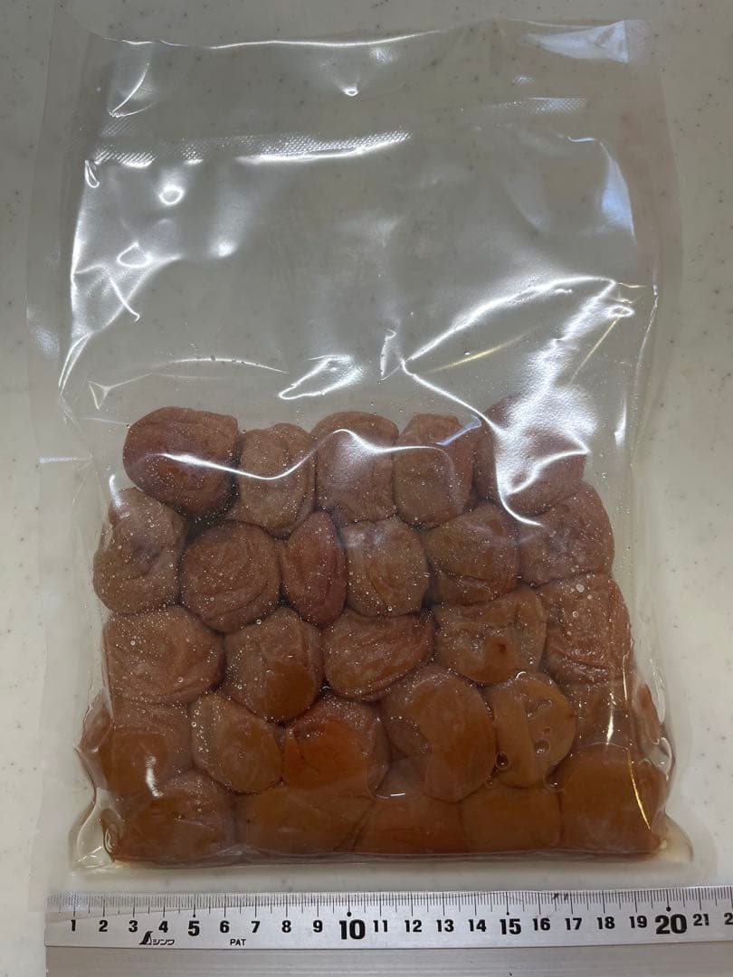 goodman123様　昔ながらのすっぱい梅干×6