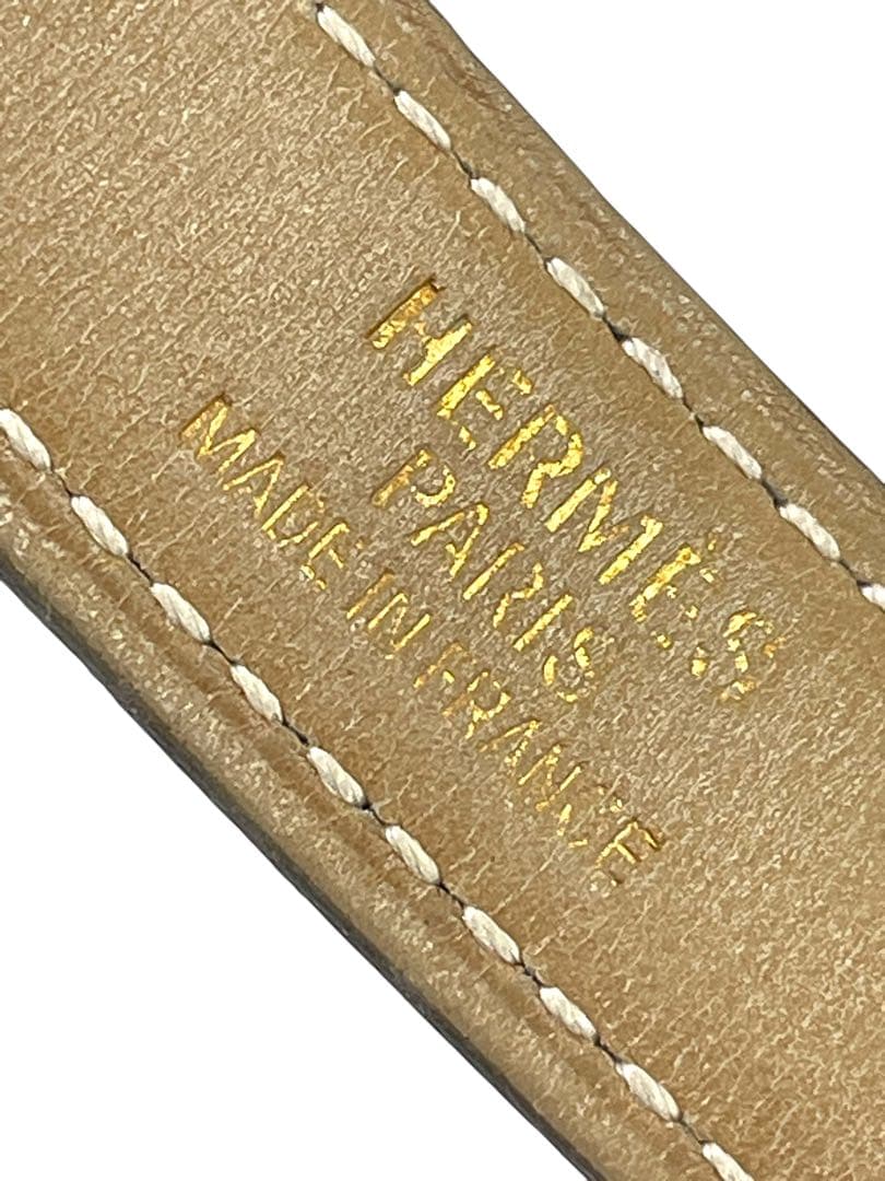 ⭕️ HERMES エルメス コンスタンス ベルト A刻印 箱袋付き