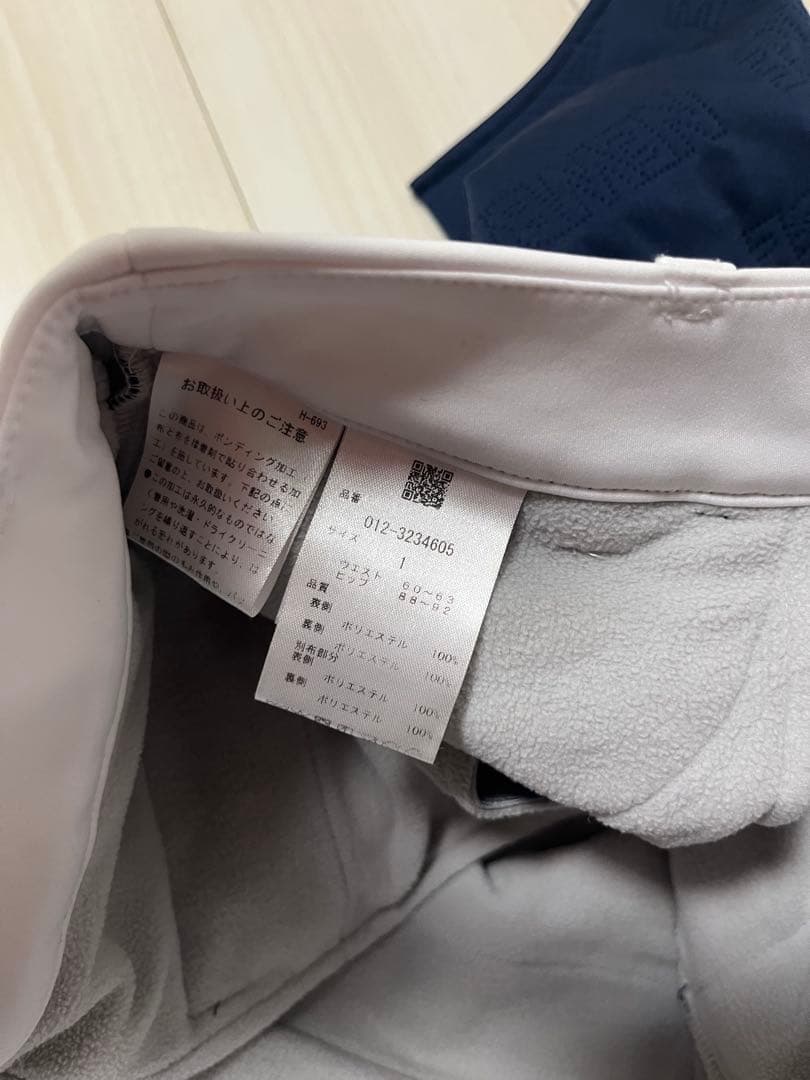 New Balance セットアップ ニューバランス ゴルフウェア