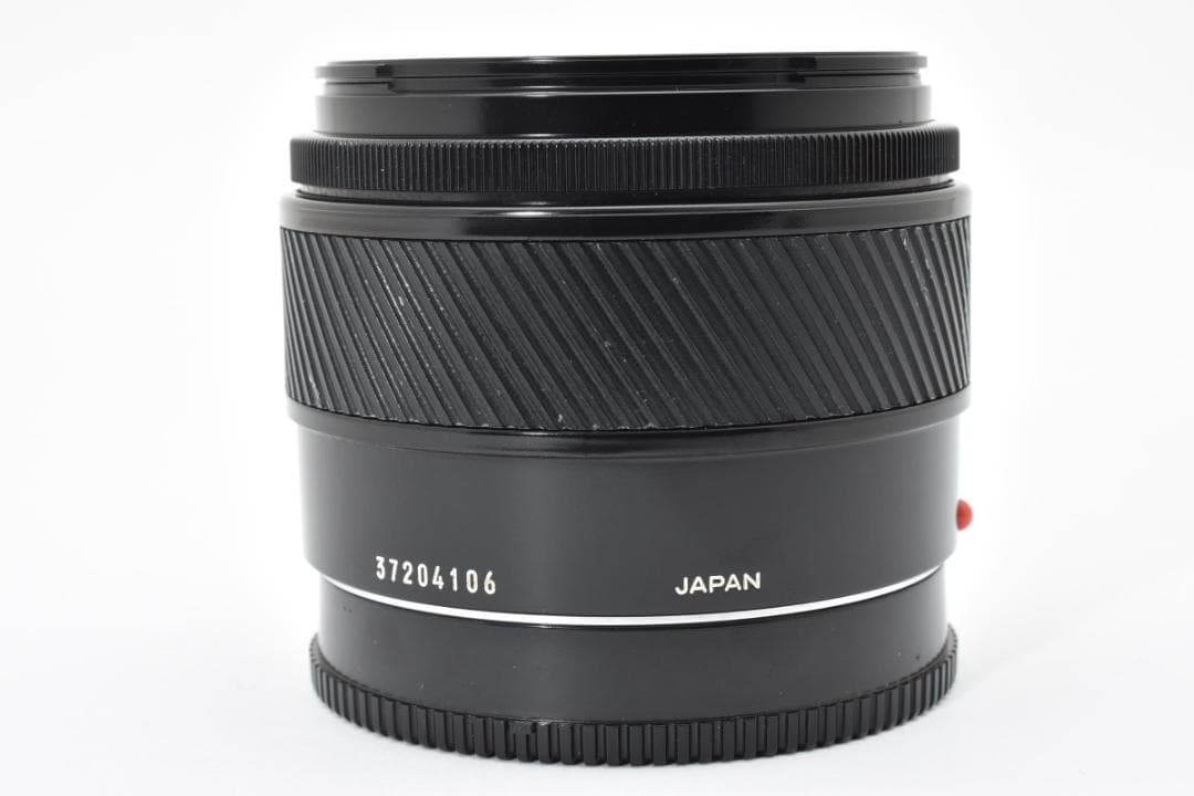 良品 ミノルタ Minolta AF 35mm f/2 Lens 5946