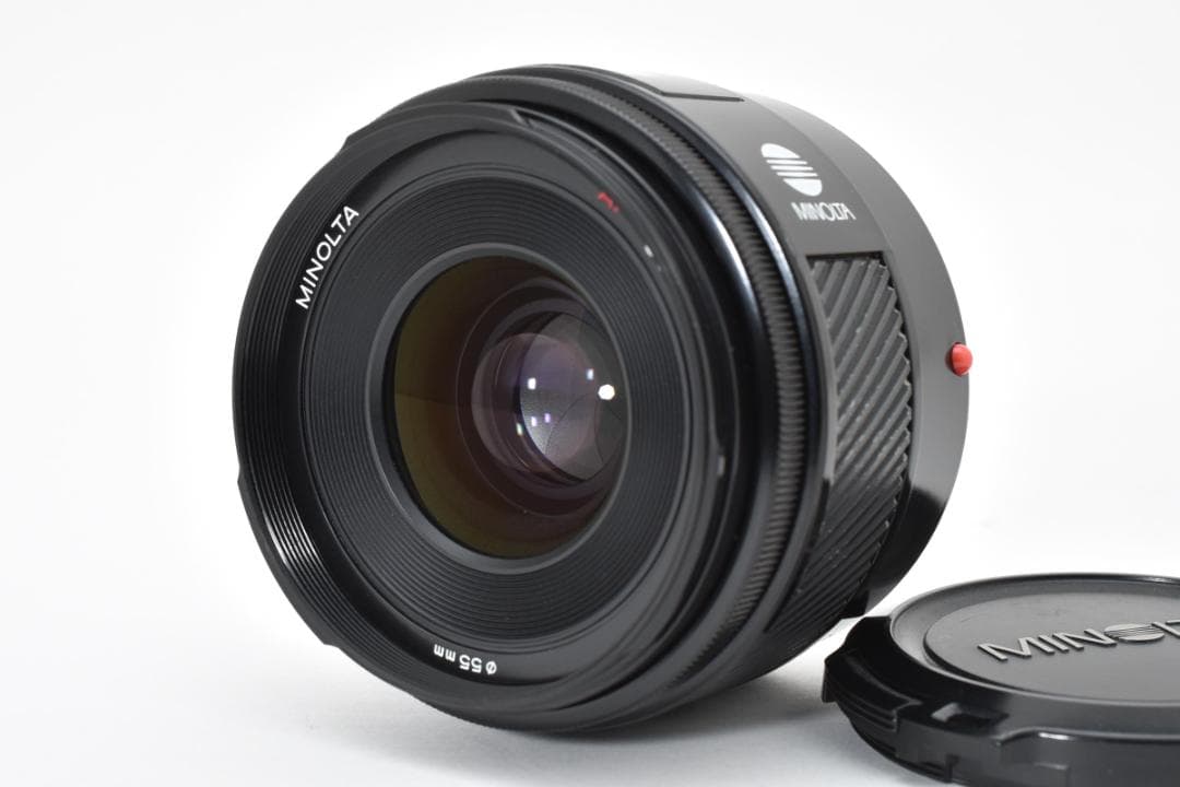 良品 ミノルタ Minolta AF 35mm f/2 Lens 5946