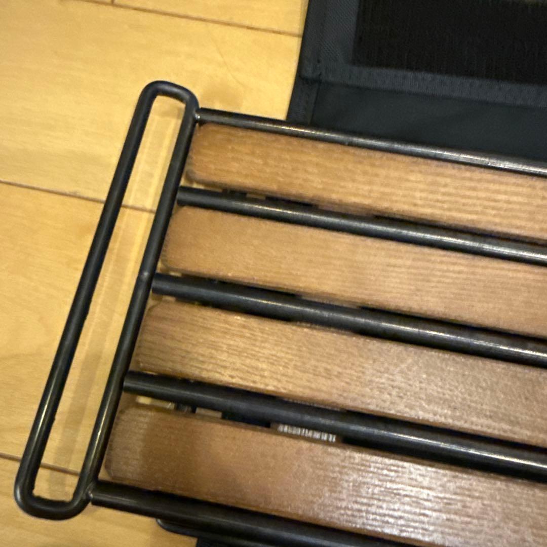 テーブル・チェア・ハンモック A38grate set(BK) 38explore