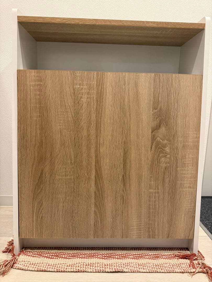 ゴミ箱 おしゃれ 棚 スリム 分別 カウンター ヴィンテージ アイリスオーヤマ