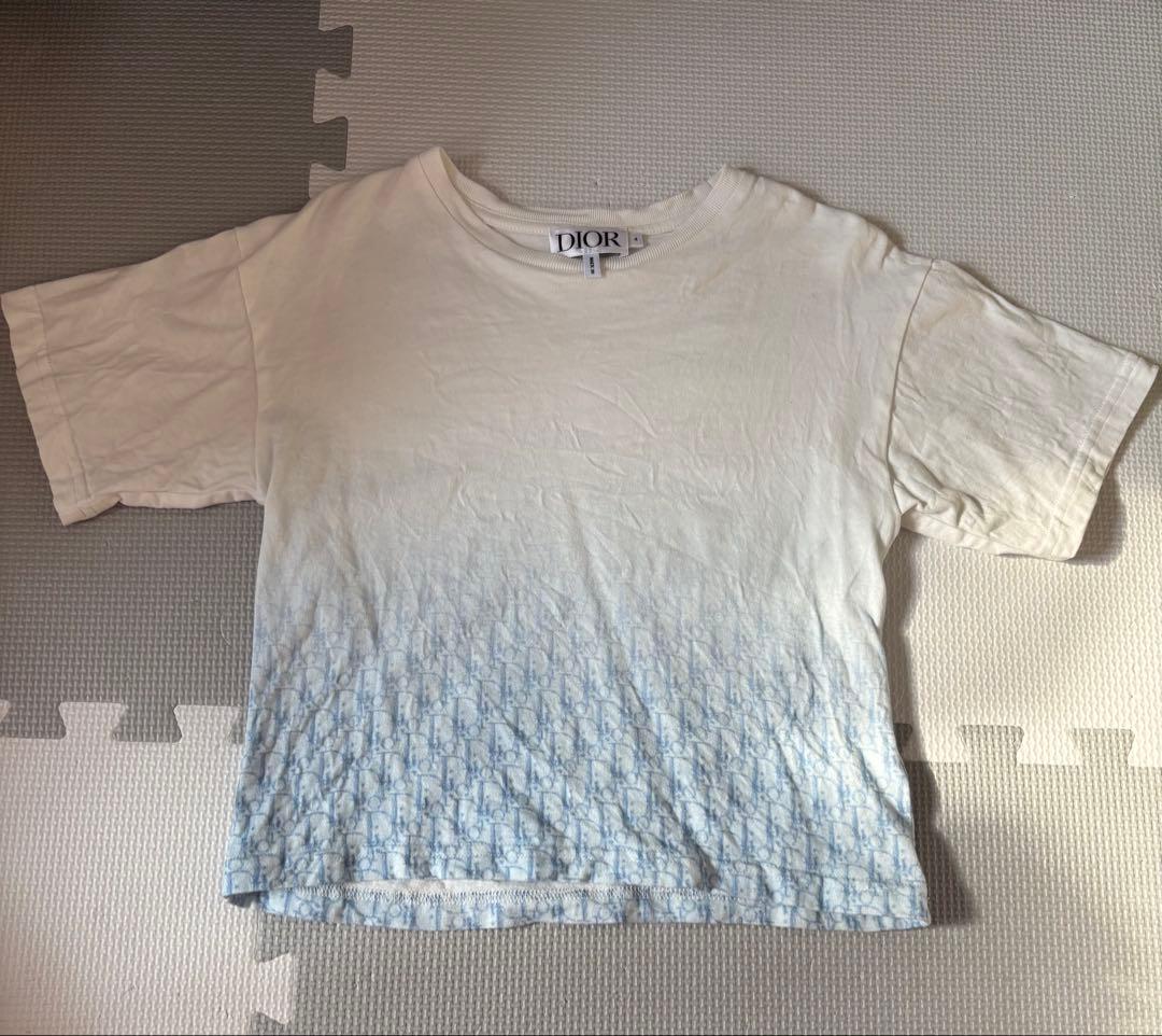 Dior グラデーション Tシャツ 100cm~