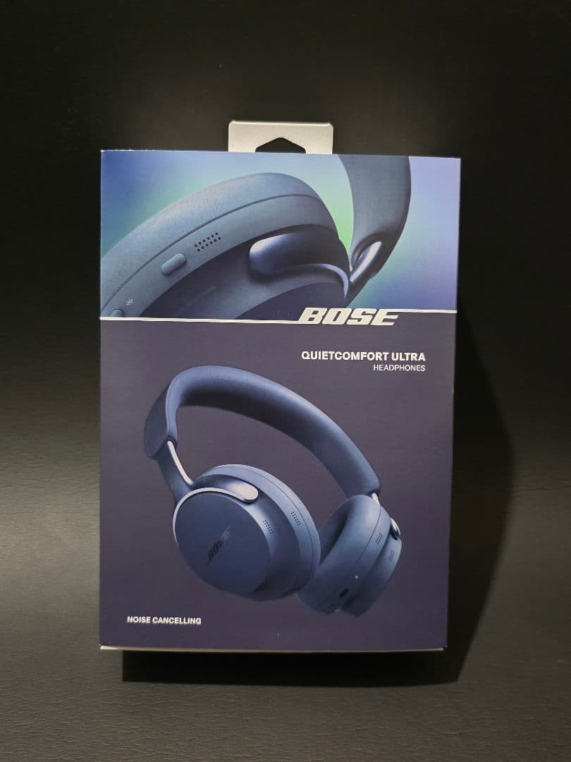 BOSE QuietComfort Ultra Headphones 保証あり