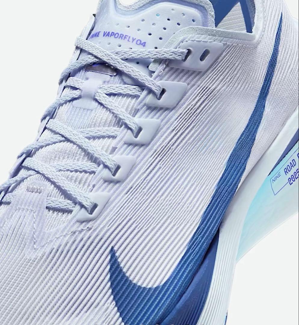 スパイク・シューズ NIKE ZOOMX VAPORFLY NEXT% 4 25.5cm