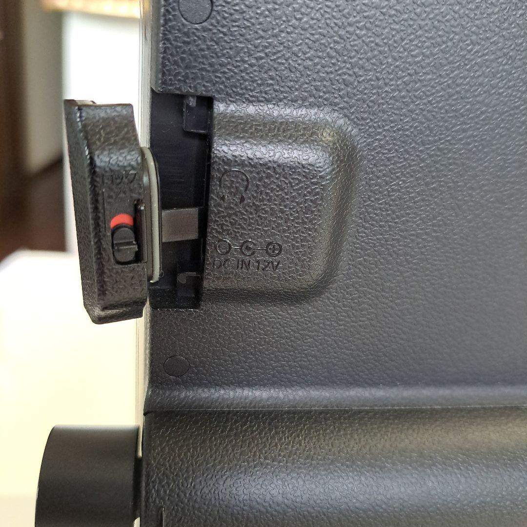 値下　Panasonic15インチプライベート・ビエラUN-15T7D防水持運び