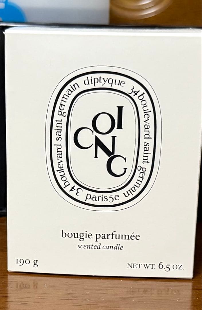 【本日中】Rinページ diptyque キャドル2つセット