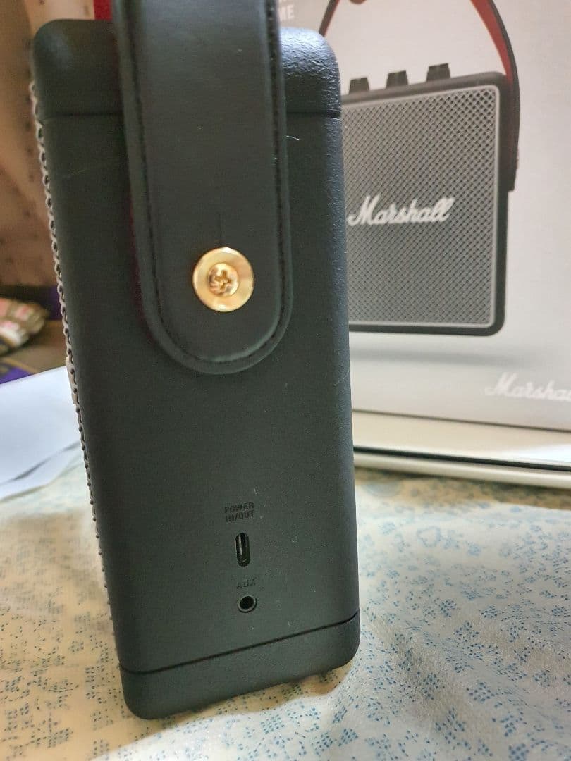 【美品】Marshall stockwell II スピーカー