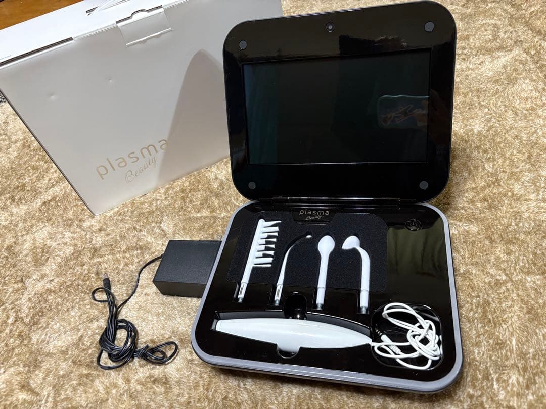 plazma Beauty 美容器 エステツイン