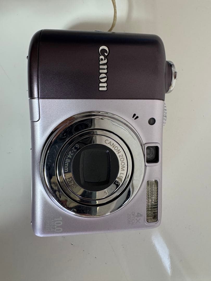 Canon PowerShot A1000 IS コンパクトデジタルカメラ